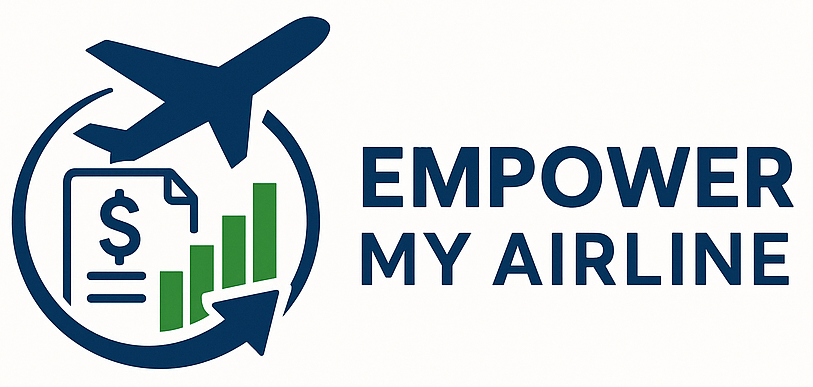 EmpowerMyAirline logo